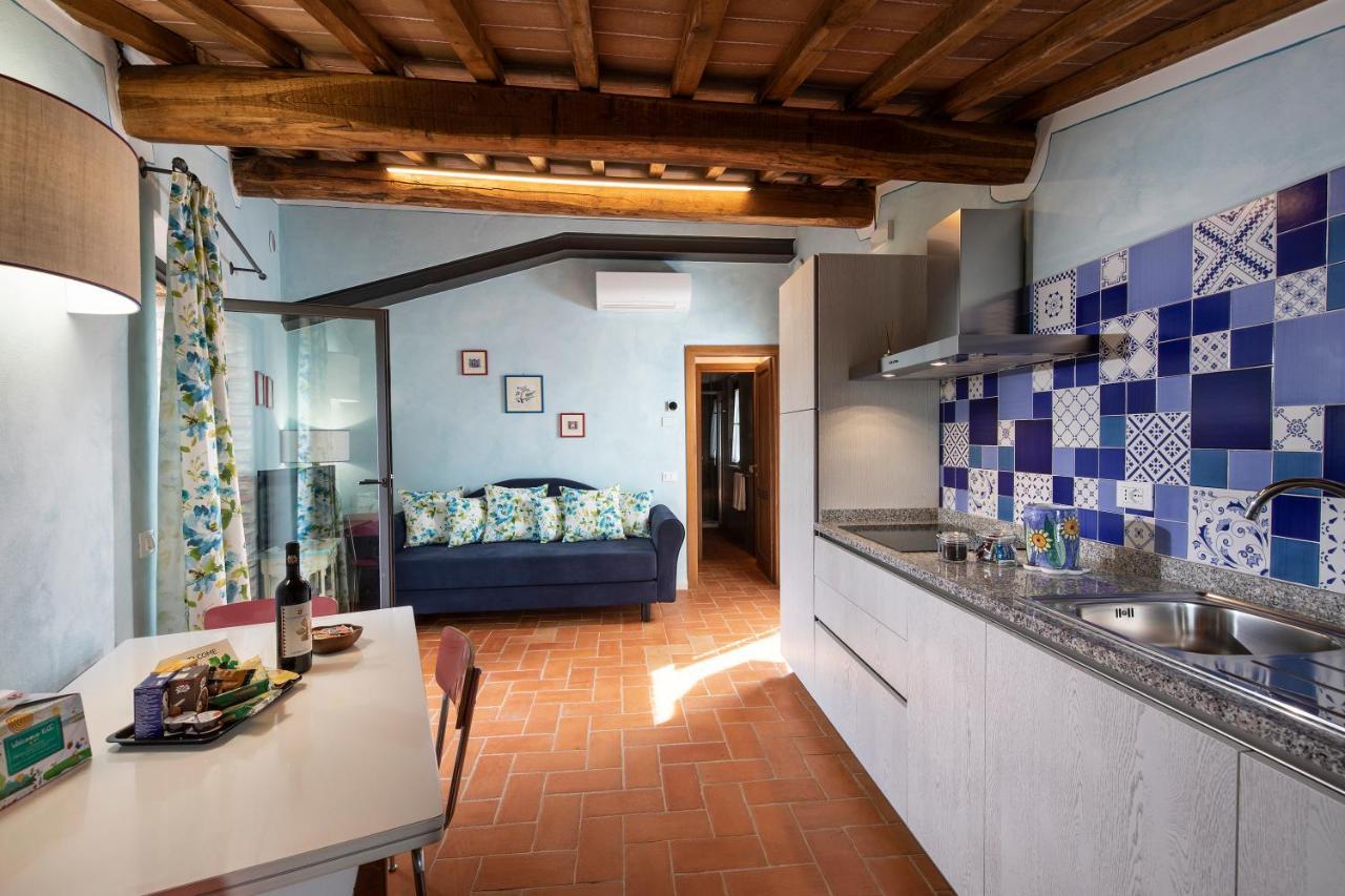 הוילה גאיולה אין קיאנטי Borgo A Monti Di Sotto מראה חיצוני תמונה