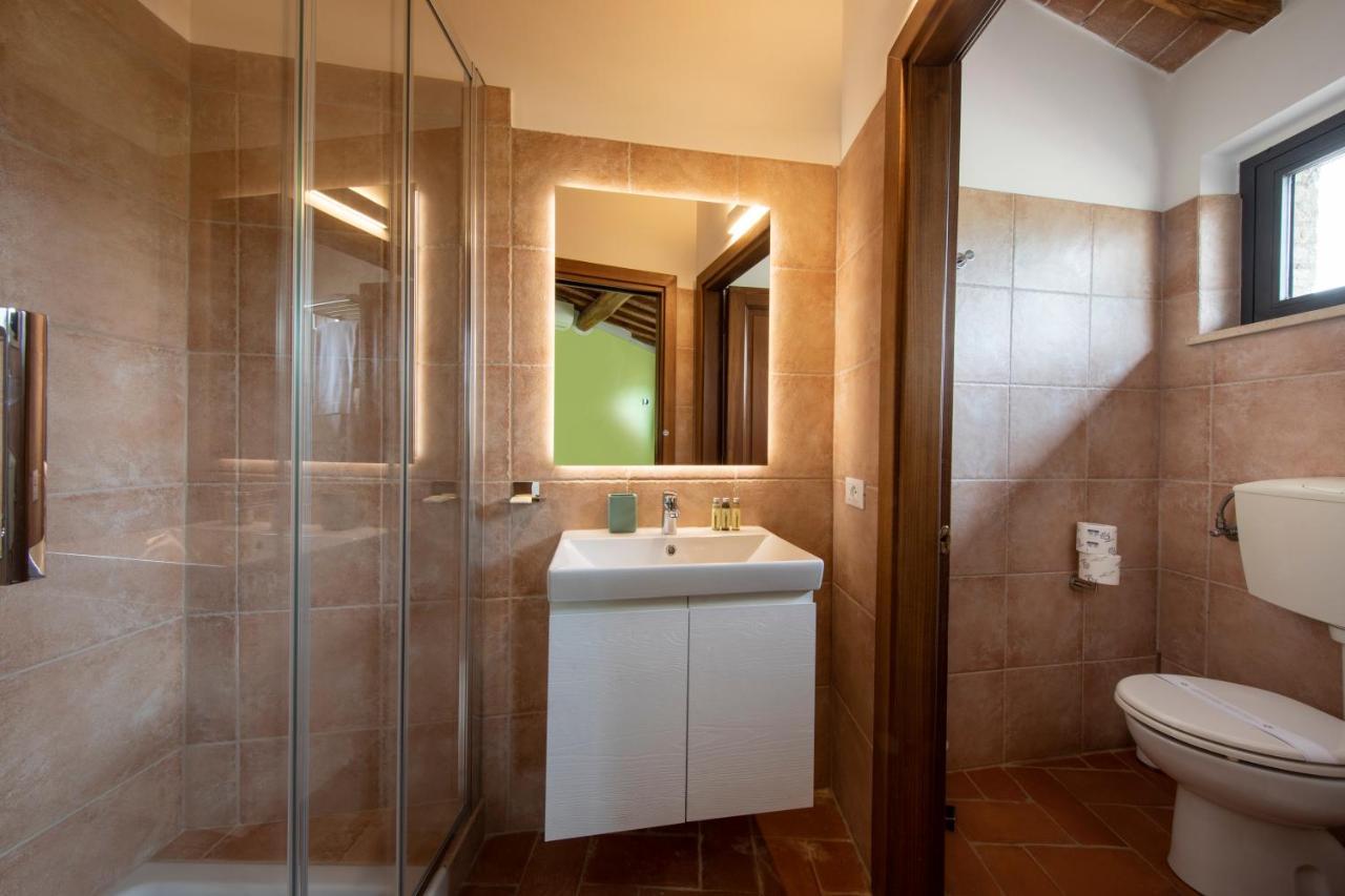 הוילה גאיולה אין קיאנטי Borgo A Monti Di Sotto מראה חיצוני תמונה