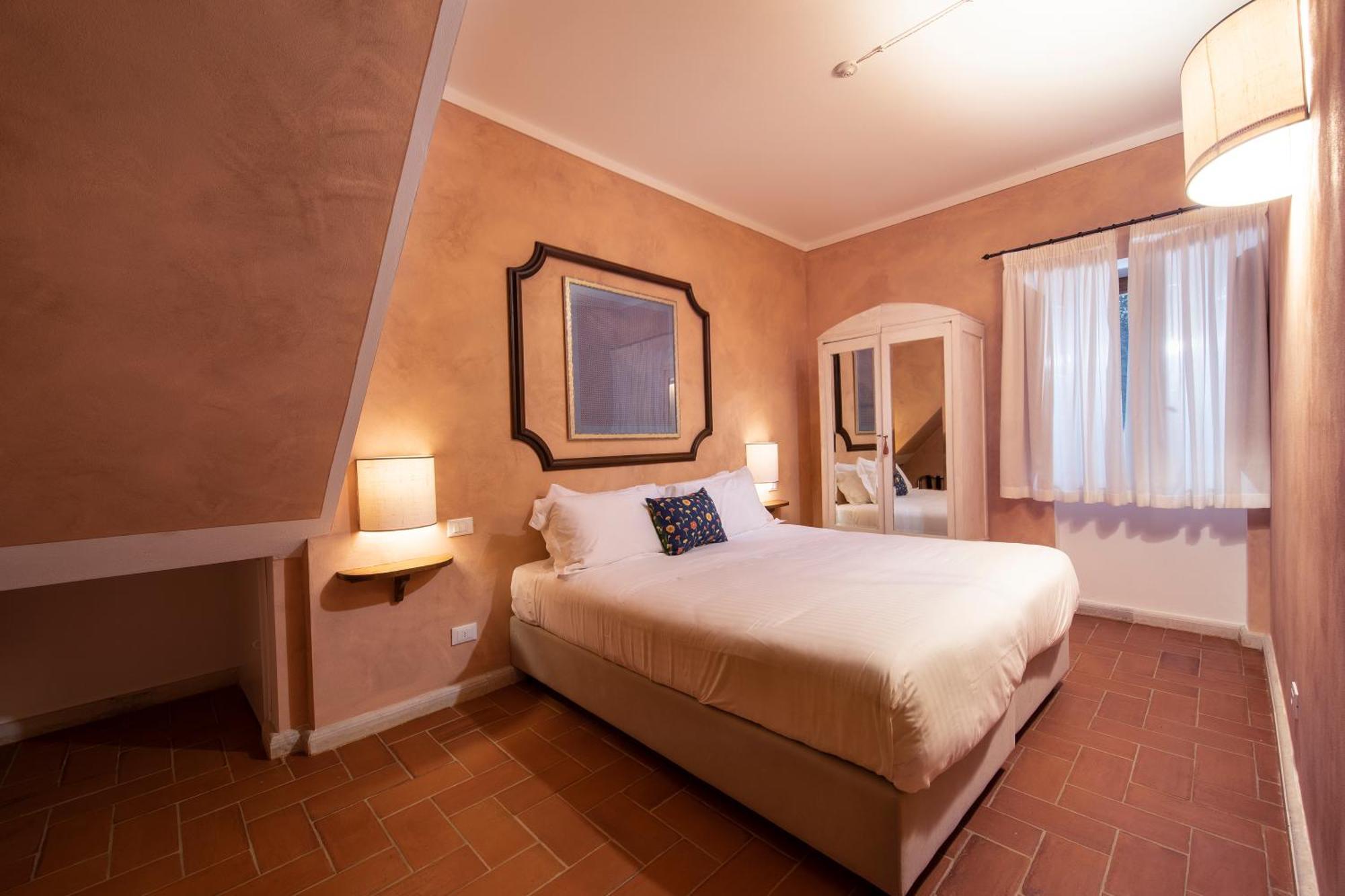 הוילה גאיולה אין קיאנטי Borgo A Monti Di Sotto מראה חיצוני תמונה