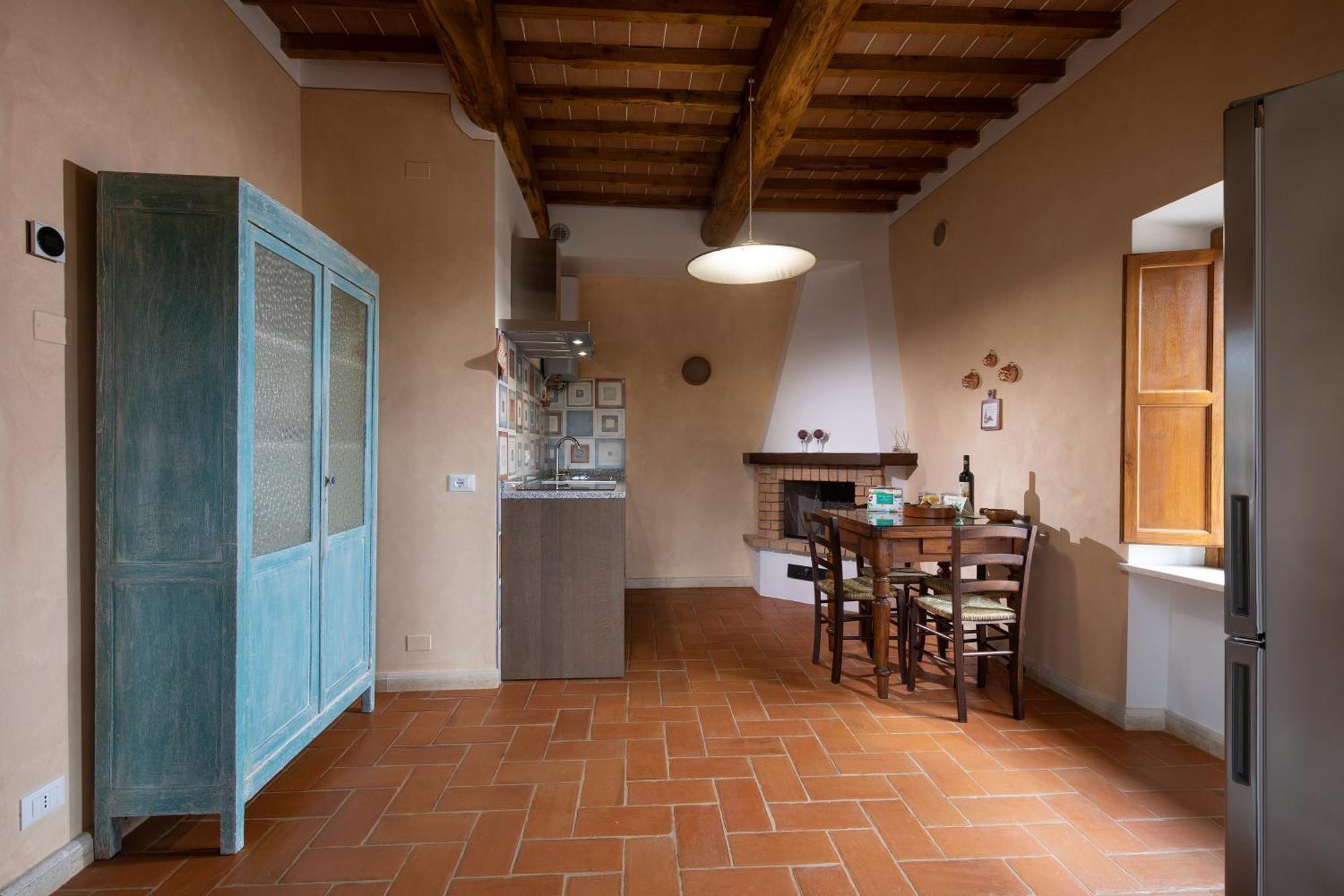 הוילה גאיולה אין קיאנטי Borgo A Monti Di Sotto מראה חיצוני תמונה